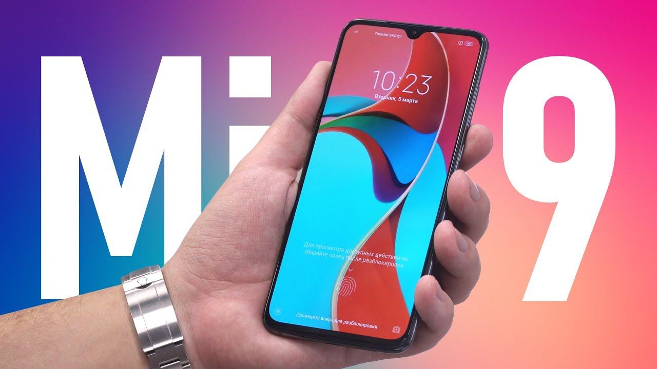 Распаковка Xiaomi Mi 9 рядом с Samsung Galaxy S10+ и Mi Mix 3. Чья камера-ширик лучше? Сравнение смотреть онлайн