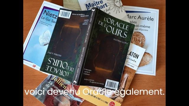 L'Oracle de l'Ours by Frédéric Lopez смотреть онлайн