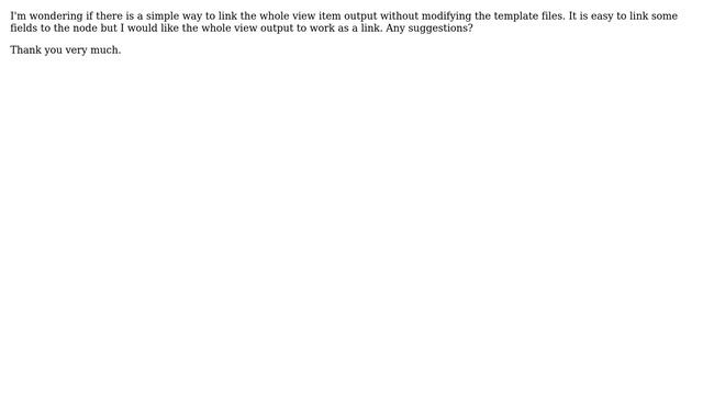 Drupal: How to link a view output to its node? (2 Solutions!!) смотреть онлайн