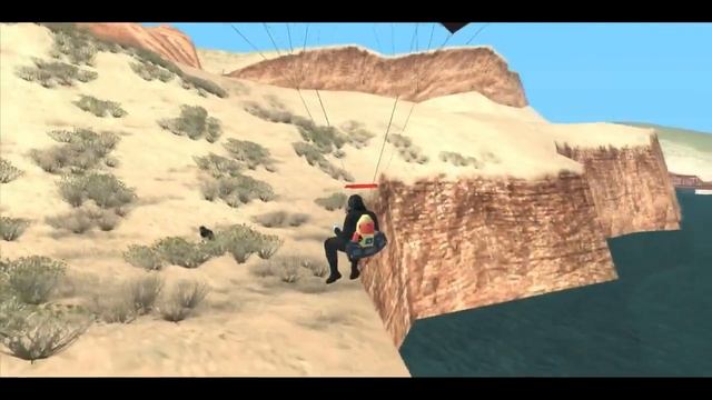 МТА GTA:SA Мотоцикл смотреть онлайн