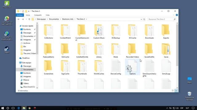 Tu Juego De Los Sims 3 Está lento? TIPS PARA MEJORARLO!!! смотреть онлайн
