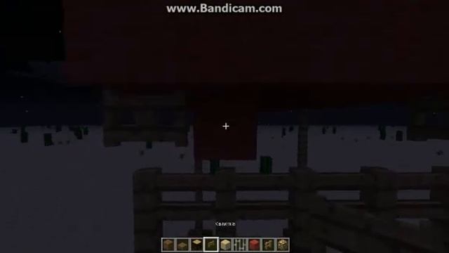 4 часть.Архетиктура minecraft(Большая вилла).И еще как построить королевскую кровать. смотреть онлайн