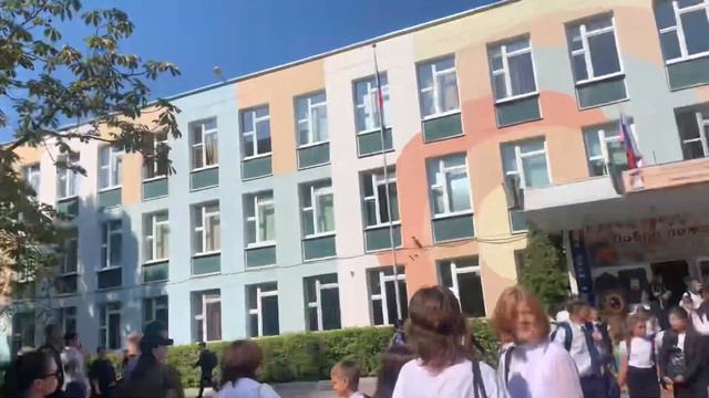 ВЛОГ: 1 сентября / иду в 9 класс / художка смотреть онлайн