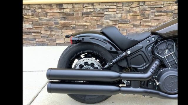 2023 Indian Motorcycle SCOUT ROGUE SIXTY ABS Midsize - Pa... смотреть онлайн