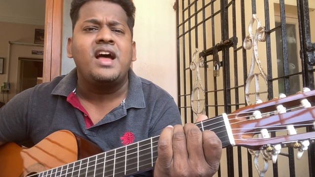 Ennil adanga sthothiram | எண்ணிலடங்கா ஸ்தோத்திரம் | Tamil Christian song Yamaha C40 classical guita смотреть онлайн