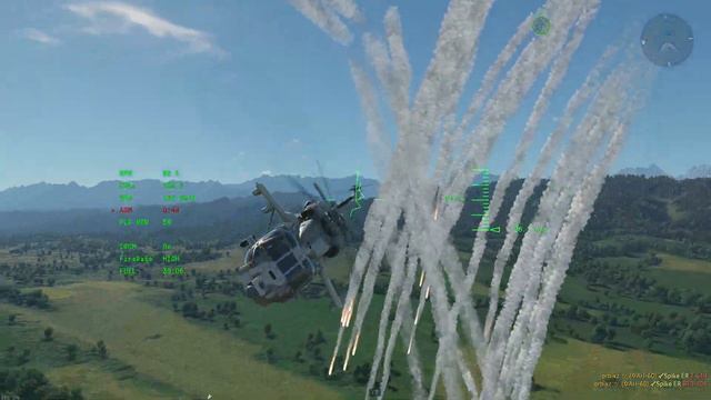UH-60L : 16X Spike-ER for Israel? 😎 | Next Update “Alpha Strike” Dev server смотреть онлайн