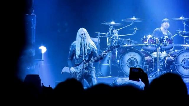 Nightwish - I Want My Tears Back live from the Hartwall Areena 2012 смотреть онлайн