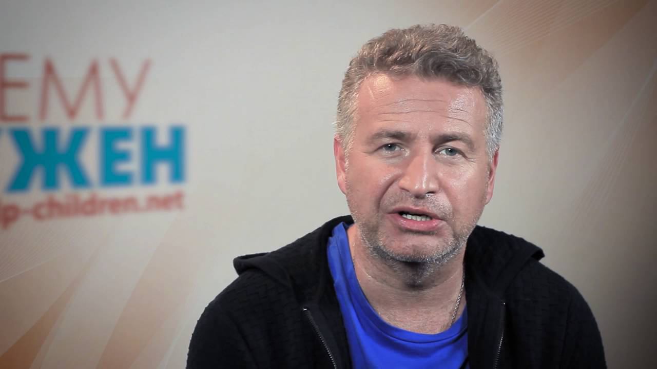 Леонид Агутин поддерживает проект «Ты ему нужен» смотреть онлайн