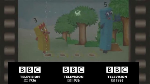 Numberblocks Case of the Hiccups Number Games Boniface