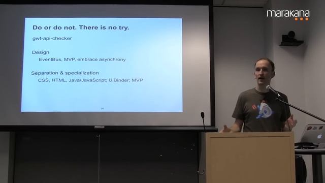GWT Can Help You Create Amazing Web Apps смотреть онлайн