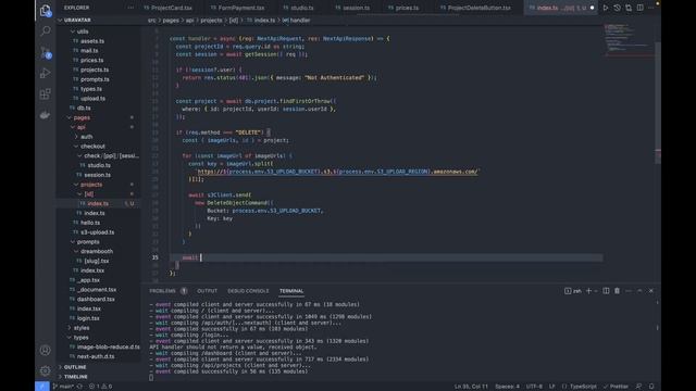 17.UrAvatar | NextJs | ChakraUI | PostgreSQL | Prisma | Typescript | OpenAI | Replicate | S3 | смотреть онлайн