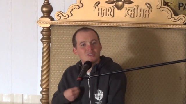 05 08 2014 бхакта Максим лекция по ШБ8 22 3 смотреть онлайн