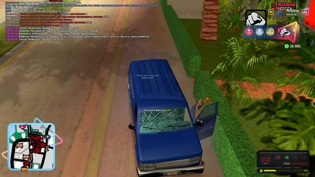 ⛔️ РАБОТЫ с БАГОМ ... ? ПУТЬ ВЛАДЕЛЬЦА БАРА #42 в GTA SAMP ARIZONA RP смотреть онлайн