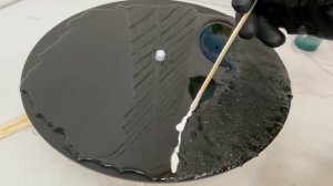 Обновленный мастер-класс часы из эпоксидной смолы  море набор для творчества подарок