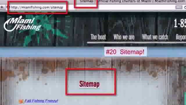 BREADCRUMBS, CANONICALIZATION, & SITEMAPS смотреть онлайн