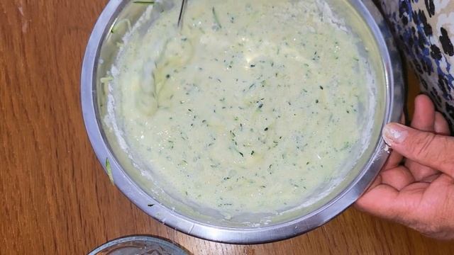 Быстрый и вкусные оладьи из кабачков смотреть онлайн
