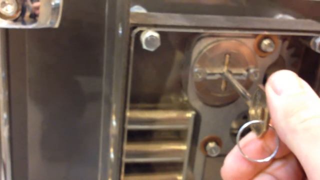 Барьер, принцип защиты скважины от отмычек смотреть онлайн