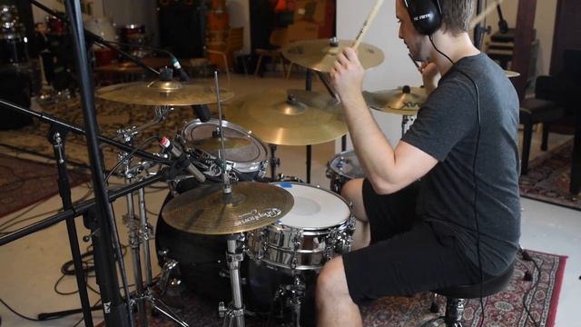 The Contortionist - Return to Earth - Drum Cover by Julien Bigras смотреть онлайн