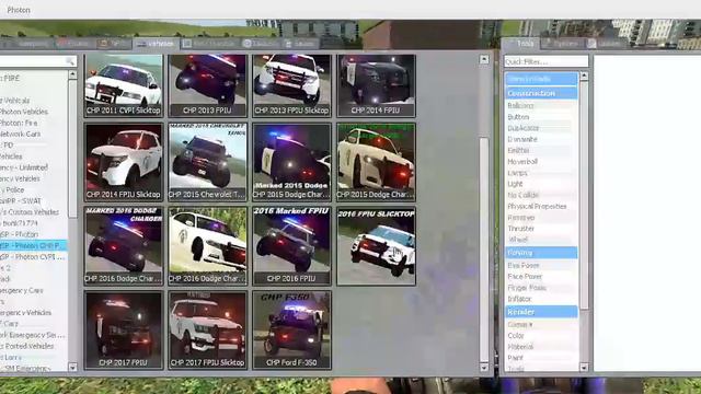 Garry's Mod chp mod and light review смотреть онлайн
