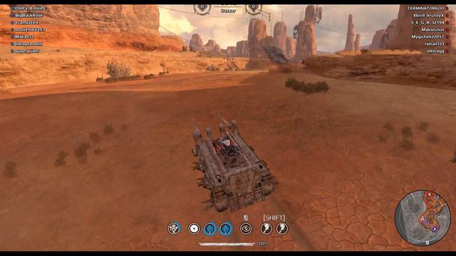 "КОГДА СЛИШКОМ УДАЧНЫЙ ДЕНЬ" Crossout #1 смотреть онлайн