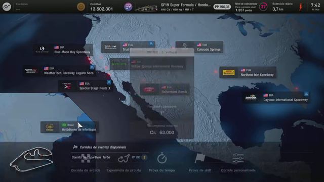 🏆Gran Turismo 7 - Troféu - Estreia na fórmula смотреть онлайн