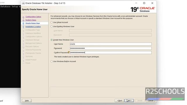 1. Oracle DBA Tutorials: How to install Oracle Database 19c on Windows 11 смотреть онлайн