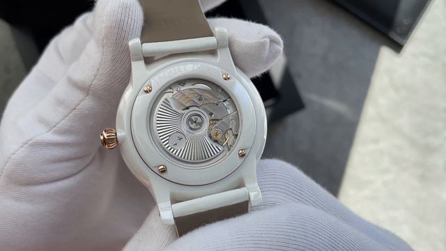 Jaquet Droz Grande Seconde лимит 28 штук смотреть онлайн