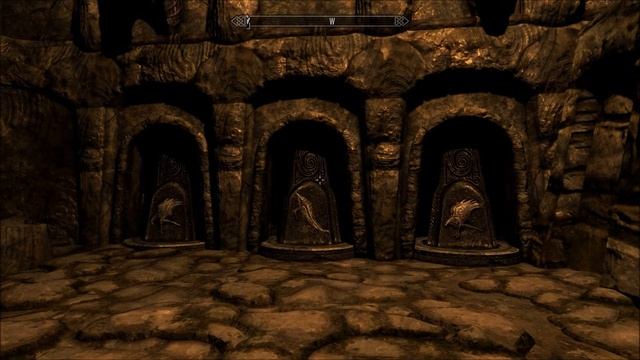 7A - Randalf The Random Nord - Bleak Falls Temple