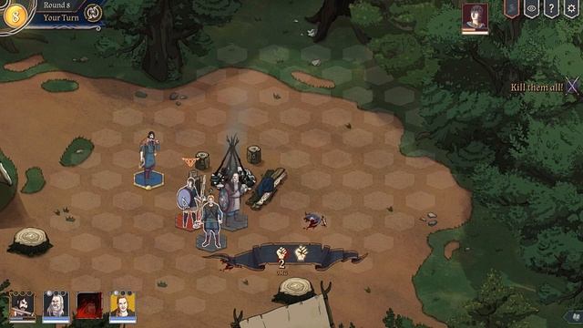 The Great Whale Road Strategy-RPG Review смотреть онлайн
