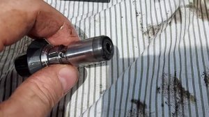 Как почистить гидрозамок задвижения стрелы манипулятор Тадано,  где находится гидрозамок задвижения