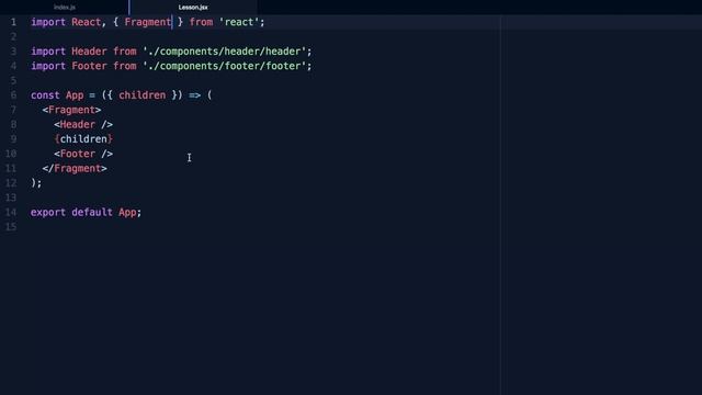 React JS #18 Роутер (React Router. Part I) смотреть онлайн