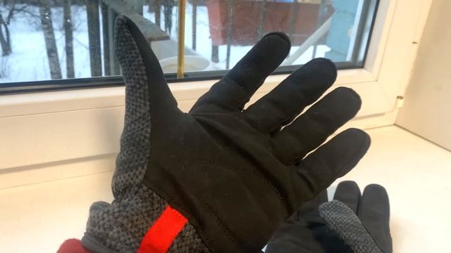 перчатки Mechanix FAST FIT cold work для зимы смотреть онлайн