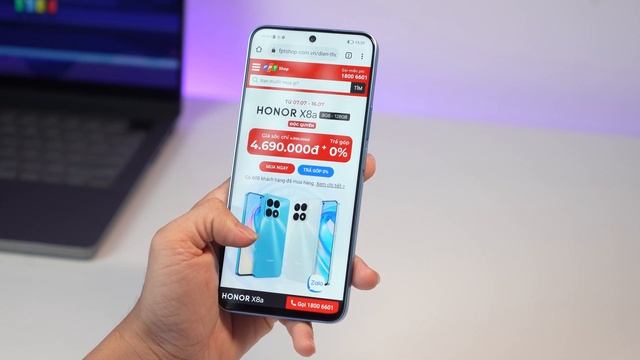 Đánh giá HONOR X8a | Đỉnh nhất phân khúc?! смотреть онлайн