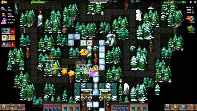 Christmas 2021 Challenge 6 | #23 Christmas 2021 (PC) | Diggy's Adventure смотреть онлайн