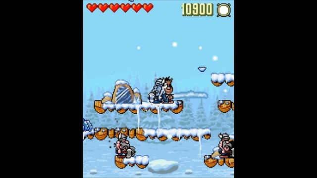 Hugo and The Evil Mirror - Episode 3: Viking Camp JAVA GAME (Kiloo 2005) FULL WALKTHROUGH смотреть онлайн