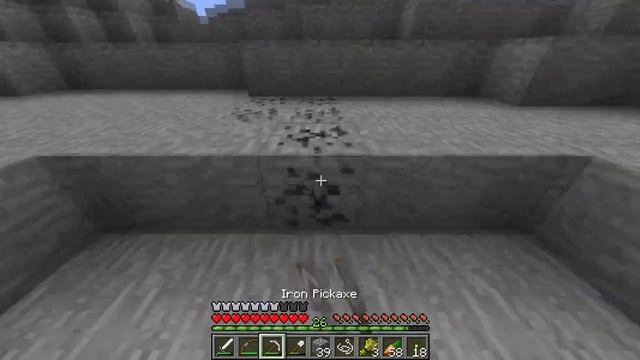 The Epic Minecraft Project #14 | CAVE EXPLORING! (Minecraft Survival) смотреть онлайн