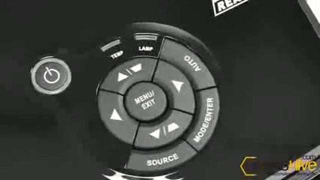 Proyector 3D Viewsonic PJD5122