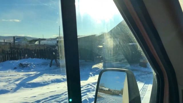 Город Балей, развалины. Перегон Москва-Владивосток. смотреть онлайн