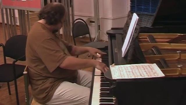 Георгий Свиридов "Время, вперед!" (Михаил Аркадьев) смотреть онлайн