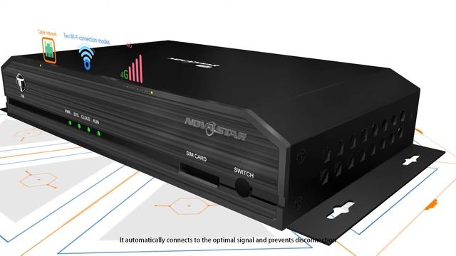 The Taurus Multimedia Player