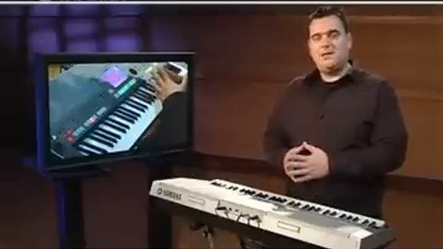 Yamaha PSR-s500 смотреть онлайн