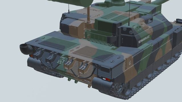 Can A Modern Main Battle Tank Defend Against A Baguette?