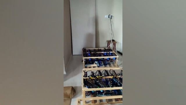 Понижаю шум и температуру воздуха в квартире с ригами. Мой опыт. смотреть онлайн