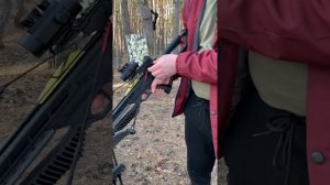 Арбалет Рекурсивный ManKung MK-XB25 черный, комплект