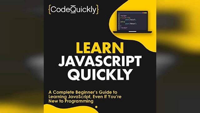 Learn JavaScript Quickly: A Complete Beginner’s Guide to Learning... | Audiobook Sample смотреть онлайн