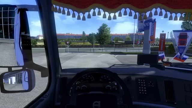 [ETS2 v1.17.0.20s] Volvo FH12 + Interior смотреть онлайн