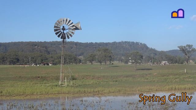 Australia - Goulburn River National Park смотреть онлайн
