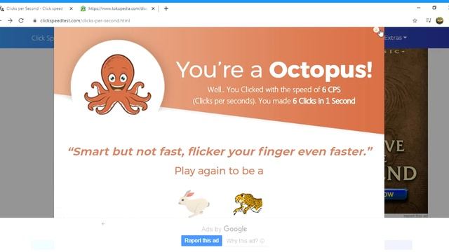 Clicks per Second Click speed test in 1 second JITTER CLICK смотреть онлайн