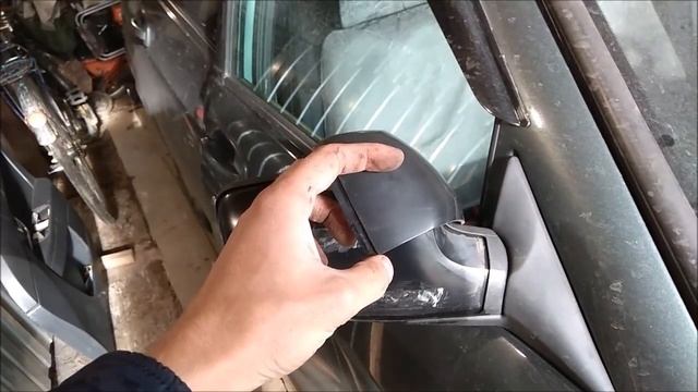 Приора: SE зеркала своими руками. Габариты в зеркалах. смотреть онлайн