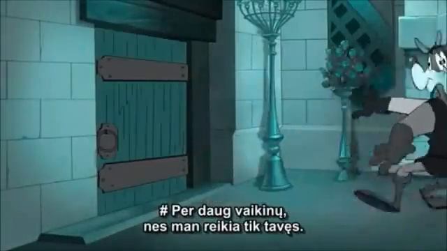 Tom & Jerry: Robin Hood & His Merry Mouse - Wishing That We Two Could Be Alone